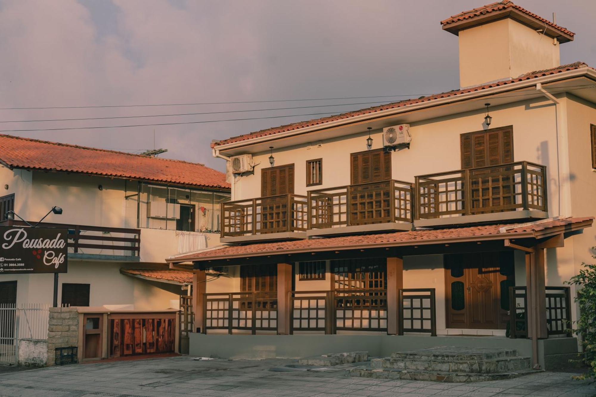 Pousada Cafe Torres Dış mekan fotoğraf