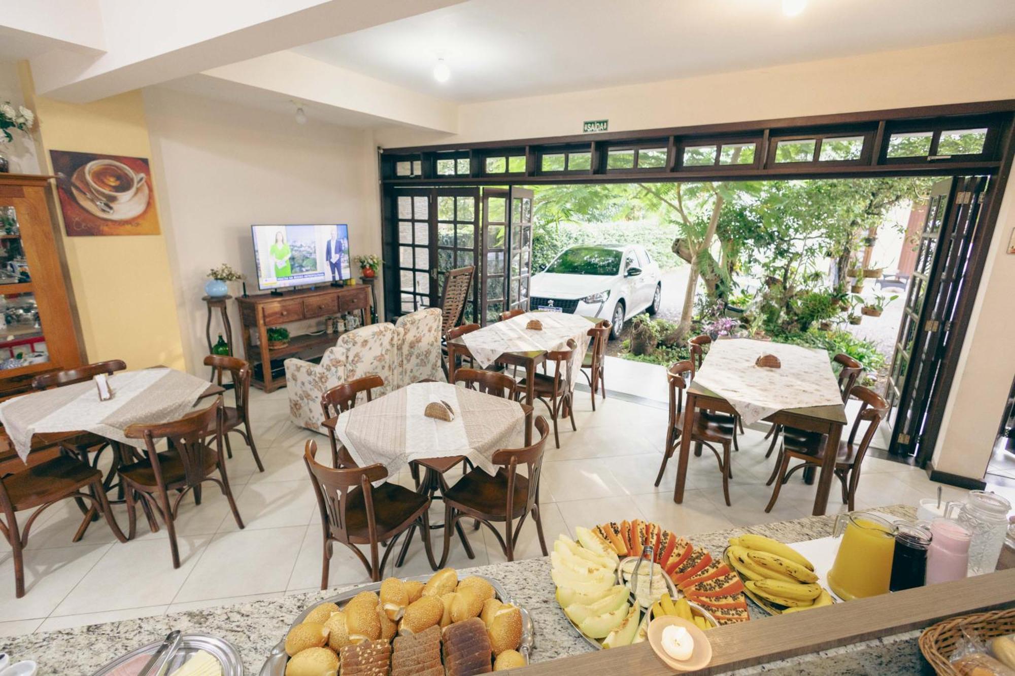 Pousada Cafe Torres Dış mekan fotoğraf